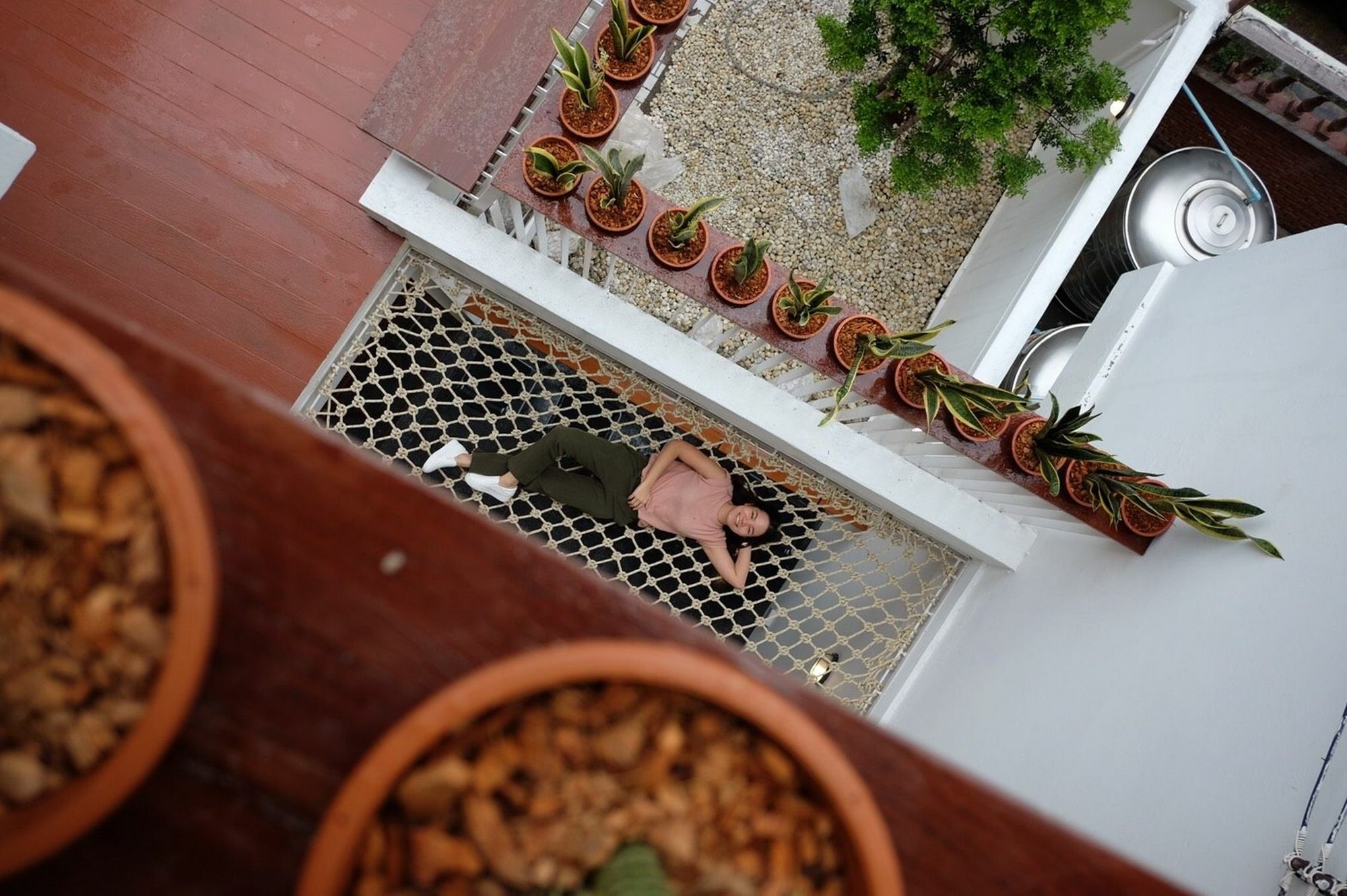 Haus Sathorn 21 Bed And Breakfast Bangkok Exterior photo